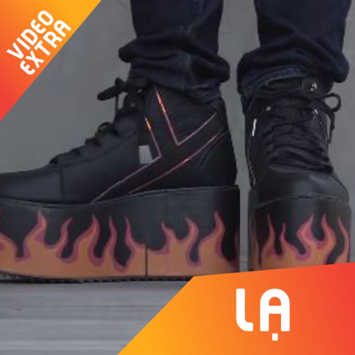 Nhung doi giay giup ai cung cao nhu nguoi mau hinh anh