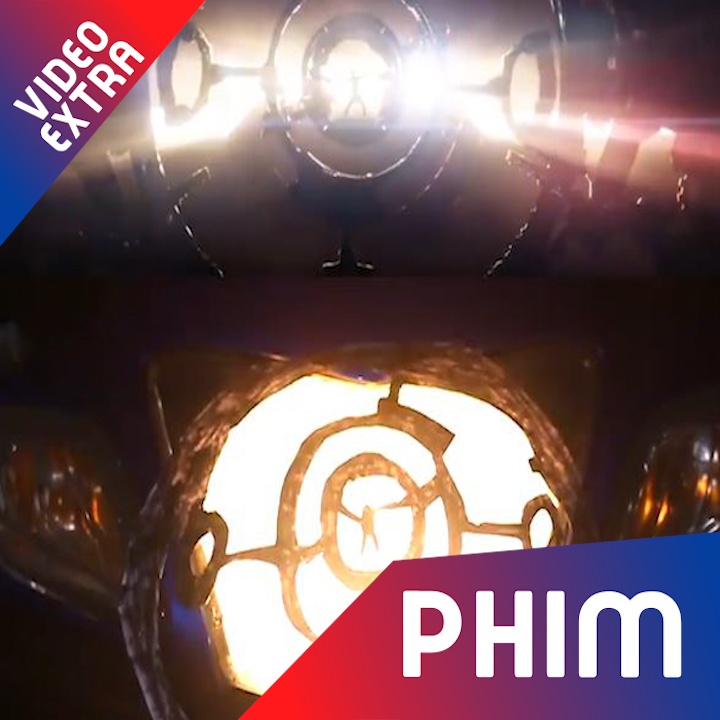 Avengers: Infinity War phien ban 'con nha ngheo' hinh anh