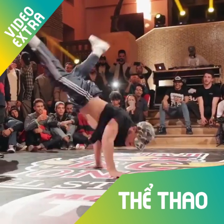 Xoay dau, 'cat keo' cung nhung anh chang bboy tren toan the gioi hinh anh