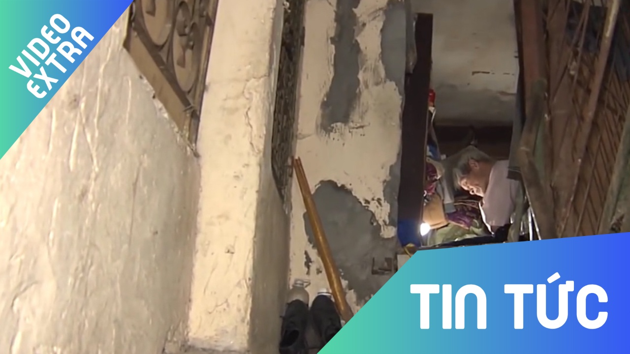 Song the nao trong can nha nho nhat Ha Noi? hinh anh