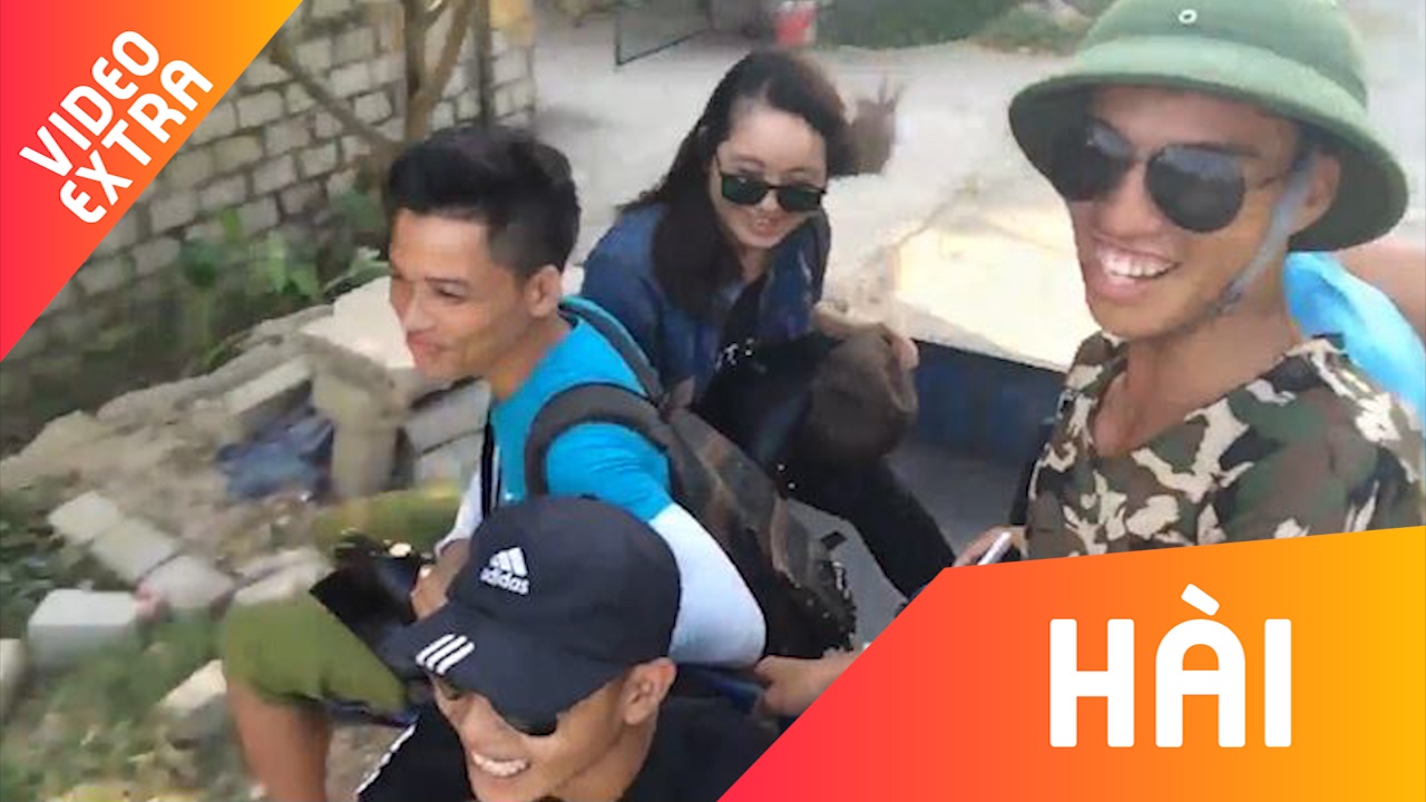 Khoanh khac 'sieu xe' cong nong lat nhao vi tong phai mang o Nam Dinh hinh anh