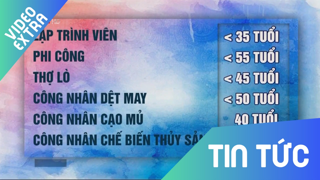 Nhung nghe co nguy co nghi huu truoc tuoi hinh anh