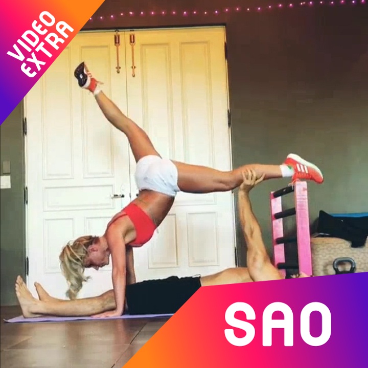 Britney Spears tung clip tap the duc voi nguoi yeu tre tuoi hinh anh