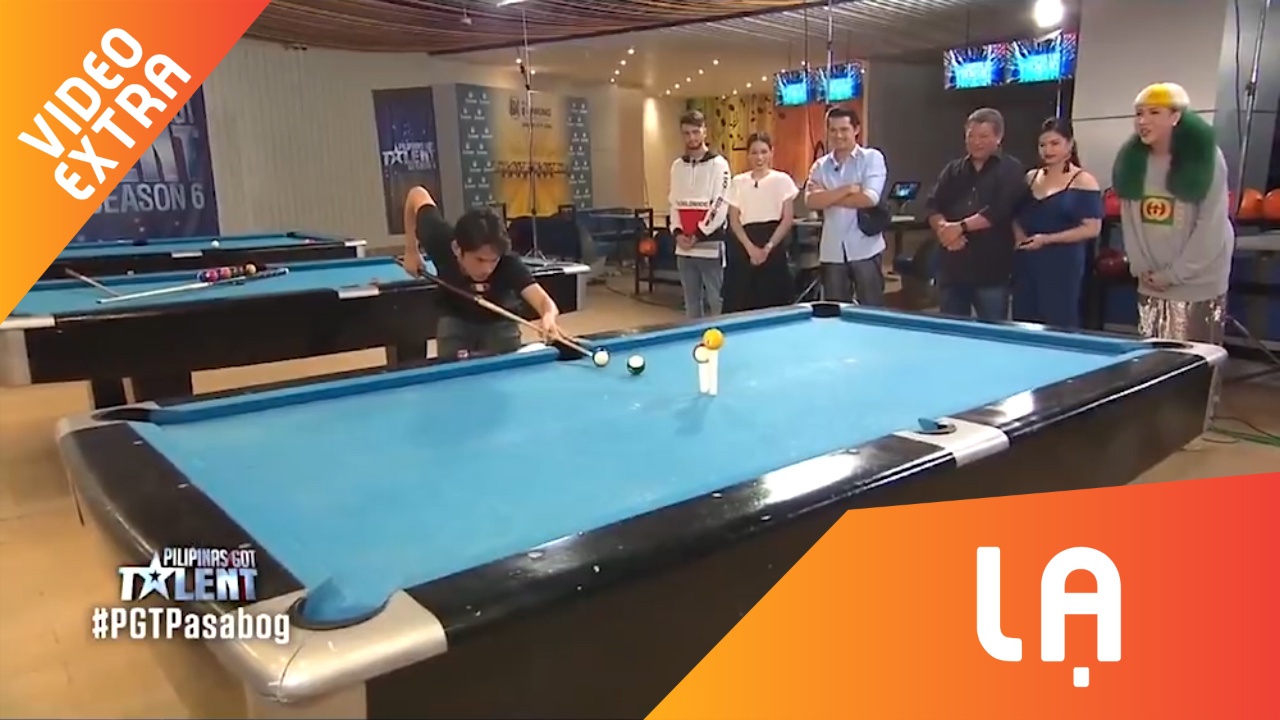 Co thu bida thuc hien nhung duong bi 'khong the tin noi' hinh anh