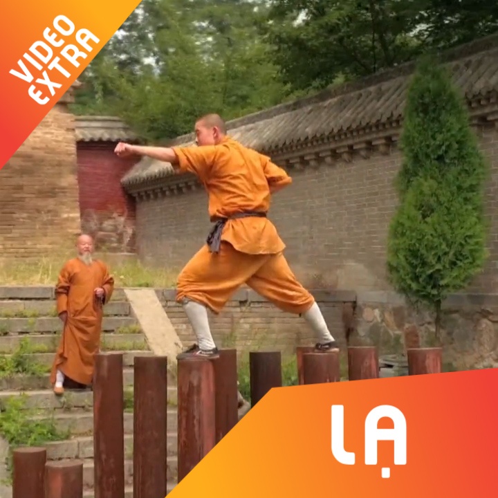 Kham pha ngoi chua Thieu Lam co lich su hon 1.500 nam hinh anh