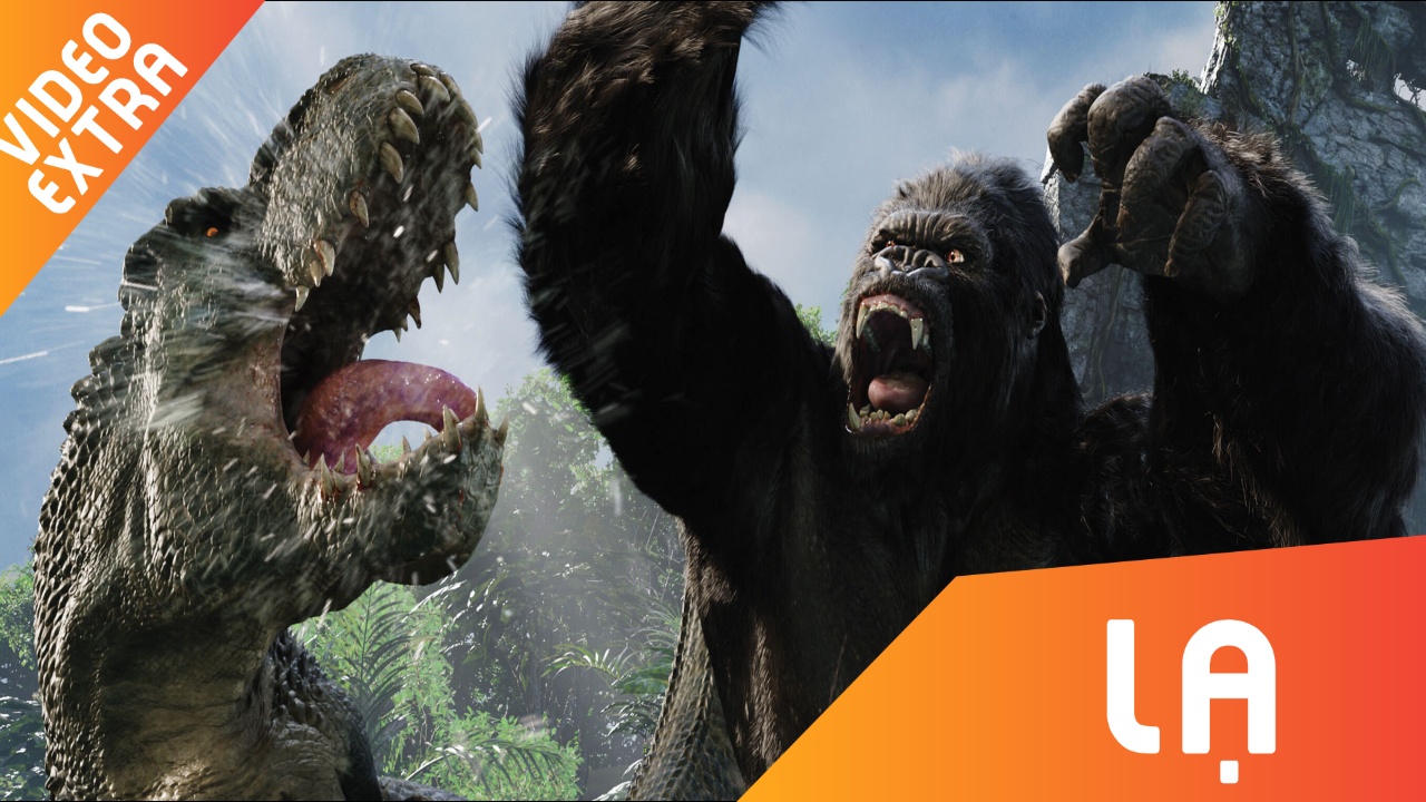 So sanh kich thuoc nhung loai quai vat khong lo tren phim anh hinh anh