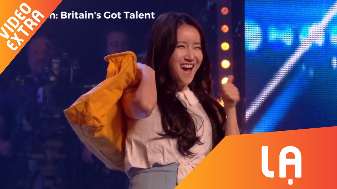 Man thi thay ao chi trong tich tac cua bo doi xinh dep tai Got Talent hinh anh