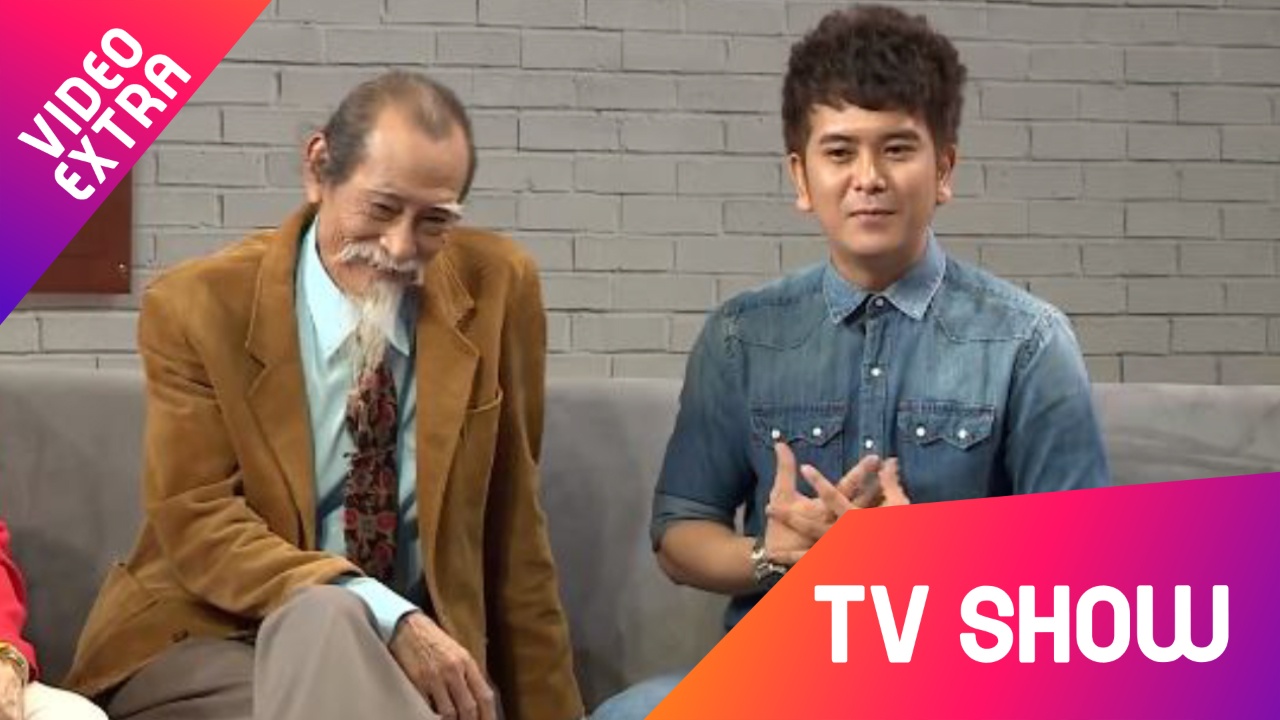 Hai dien vien Dat Phuong Nam bat ngo gap lai nhau tai La vo phai the hinh anh