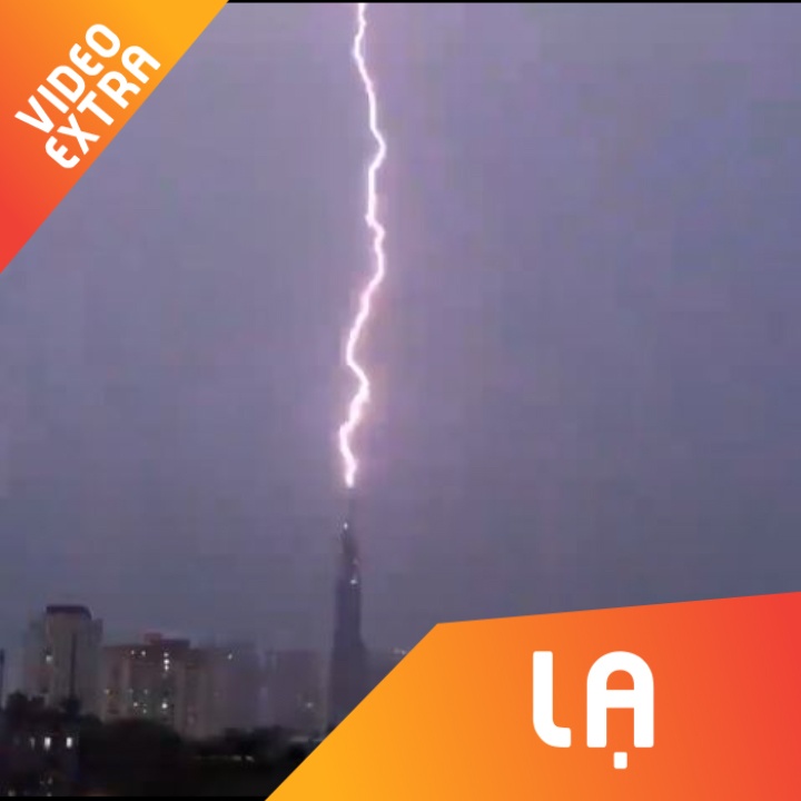 Khoanh khac set danh ngay tren toa nha 81 tang o TP.HCM hinh anh