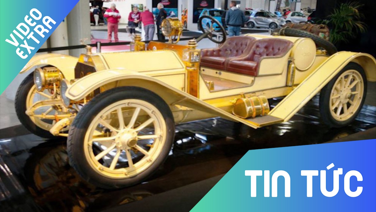 Man nhan voi trien lam 'Huyen thoai xe co Verona' hinh anh