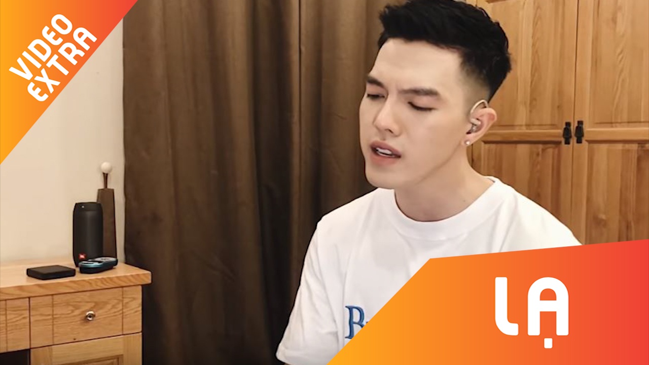 Minh Chau 'chieu dai' fan ban mashup 4 ca khuc Vpop dang hot hinh anh