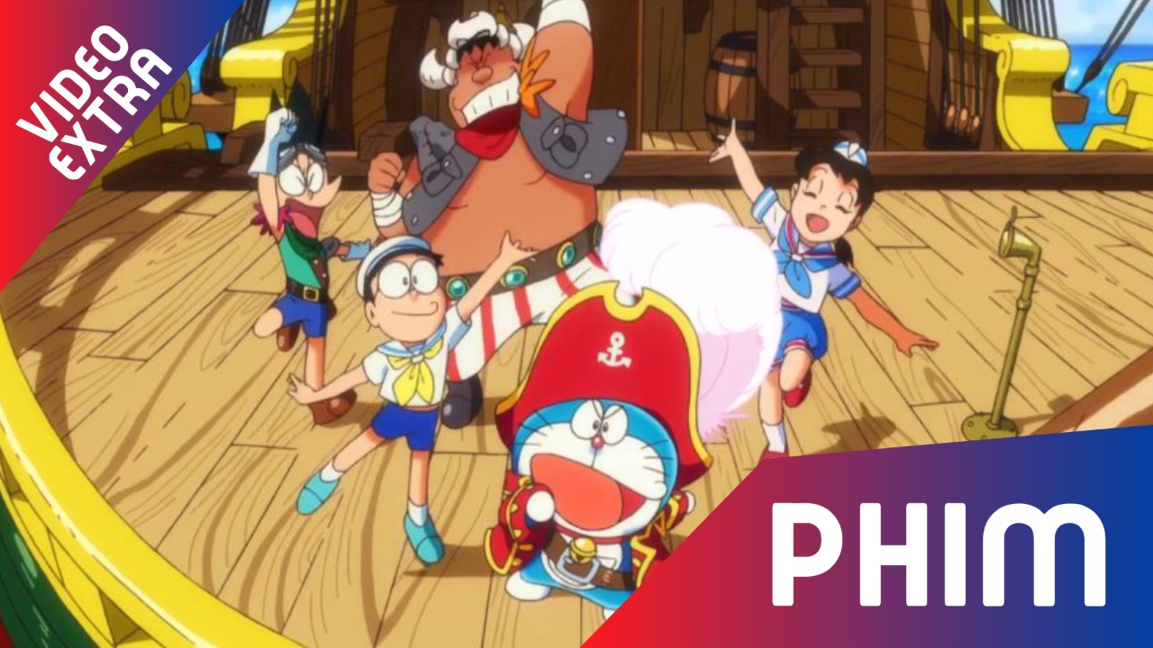 Trailer: Doraemon 2018 phien ban phim dien anh hinh anh