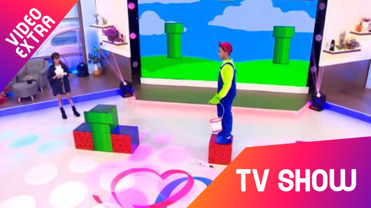 Chang trai hoa than Mario de hen ho tai Khuc hat se duyen hinh anh