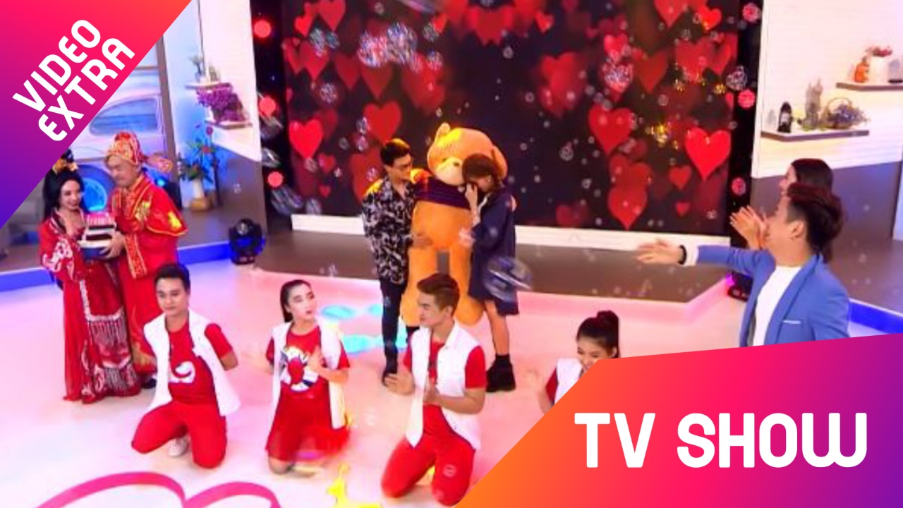 Man hen ho 'kinh dien' nhat nhung van lay long duoc co gai Yen Nhi hinh anh