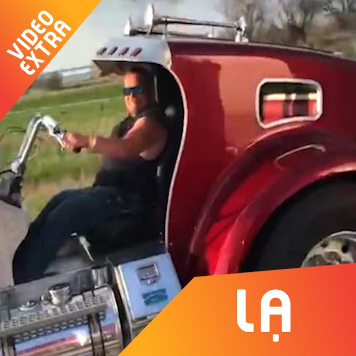 Nhung chiec moto ky quac lam tu nhung do vat tien loi hinh anh