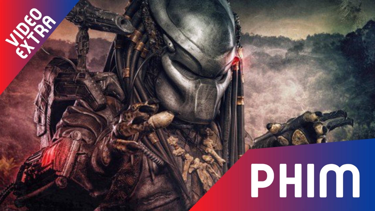 Trailer The Predator, phan 4 cua loat phim 'Ke san moi' hinh anh