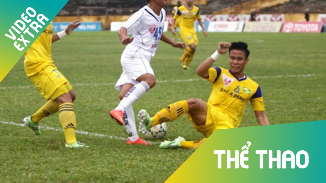 Nhung cau thu choi bong nhu 'danh vo' cua bong da Viet Nam hinh anh