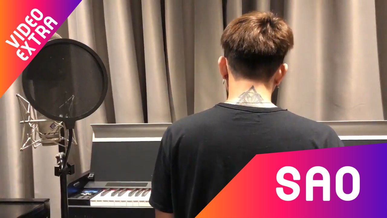 Soobin Hoang Son choi piano 'Dung ai nhac ve co ay' hinh anh