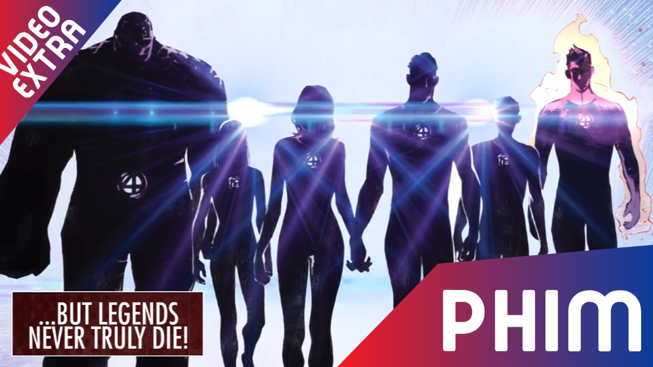 Teaser The Fantastic 4 - Su tro lai cua bo tu sieu dang hinh anh