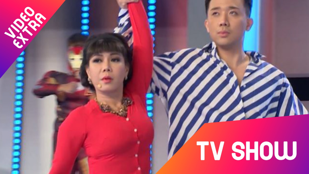 Viet Huong lien tiep duoc dan thi sinh 'to tinh' tai Nguoi Bi An hinh anh