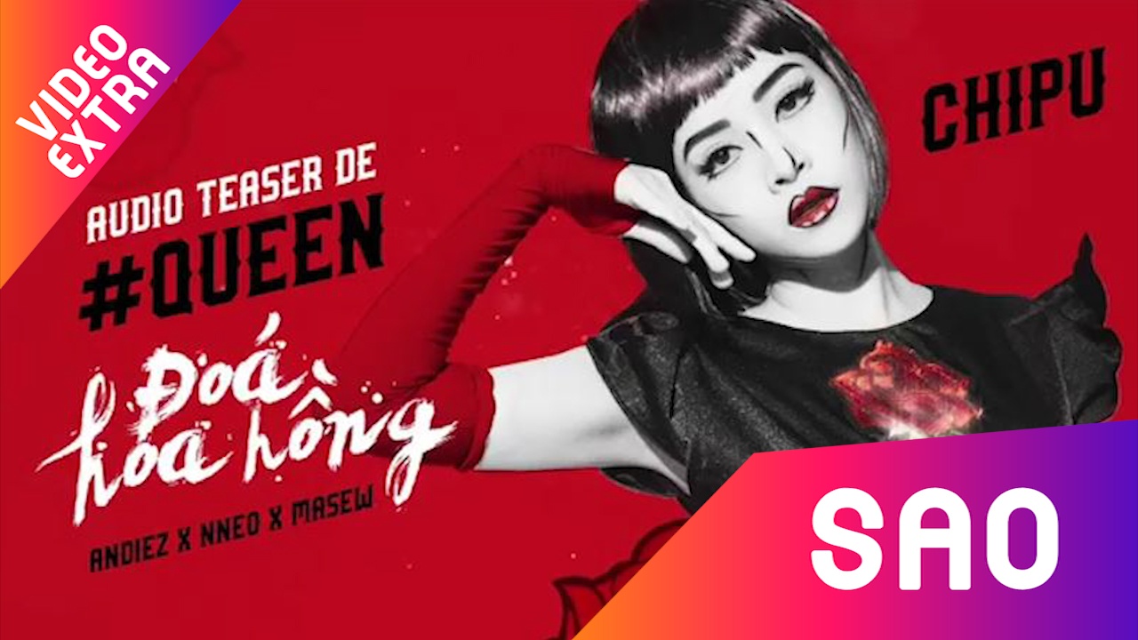 Chi Pu he lo audio moi nhat 'Doa hoa hong' hinh anh