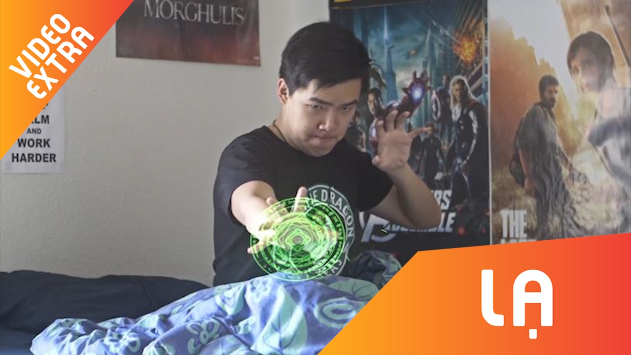 Nhung kha nang bien hoa hang ngay cua Doctor Strange hinh anh