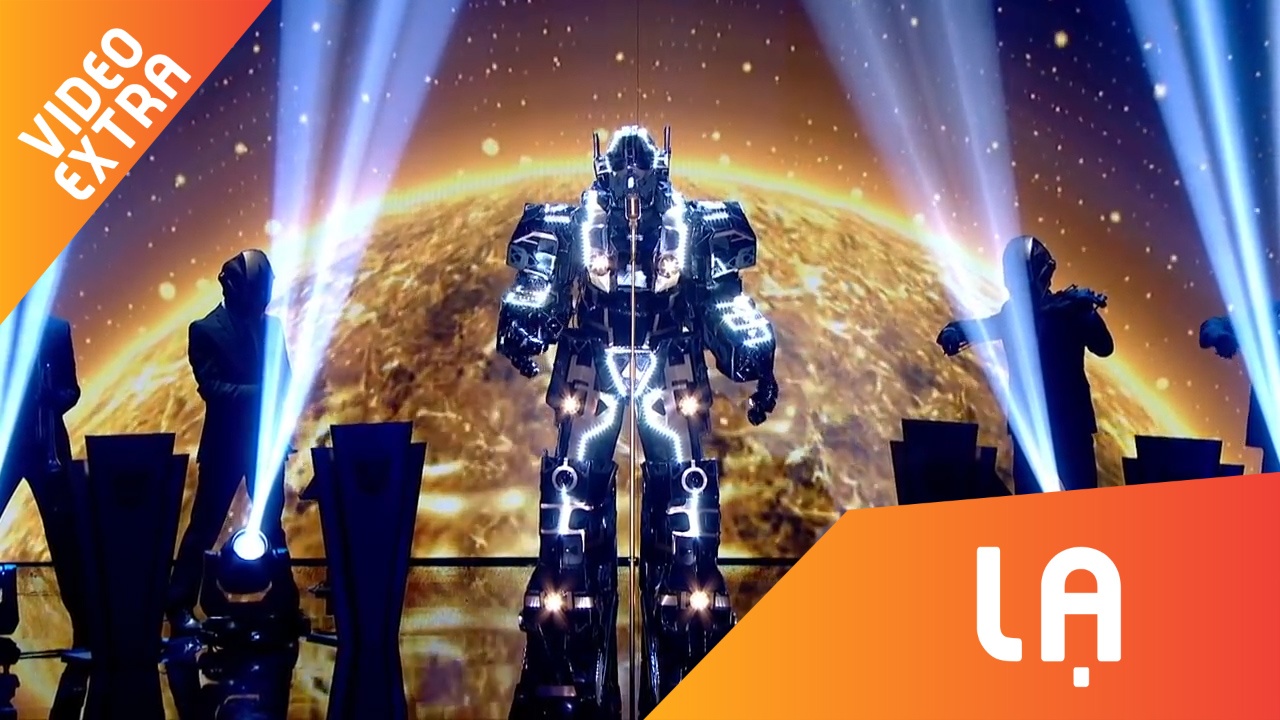 'Transformer' thi ca hat tai Tim kiem tai nang nuoc Anh hinh anh