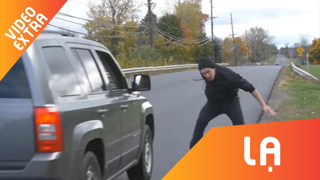 Nhung pha thoat hiem bat ngo, lam thot tim nguoi xem hinh anh