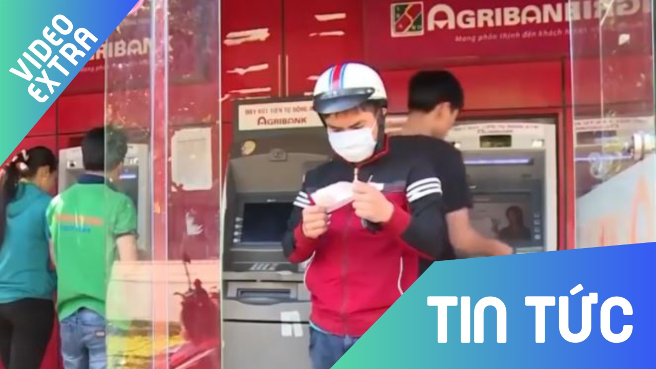 Thu doan moi danh cap tien trong tai khoan ngan hang cua ban hinh anh