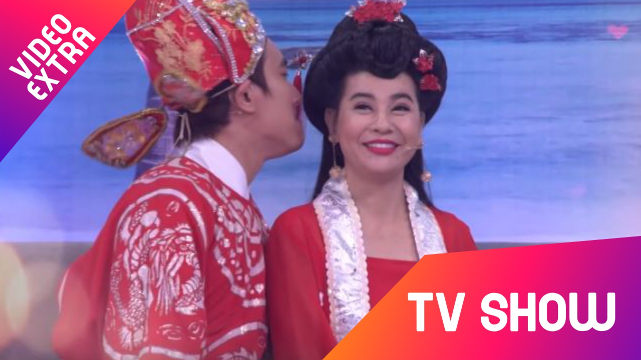 Kieu Minh Tuan lien tuc the hien tinh cam lam Cat Phuong ngai ngung hinh anh