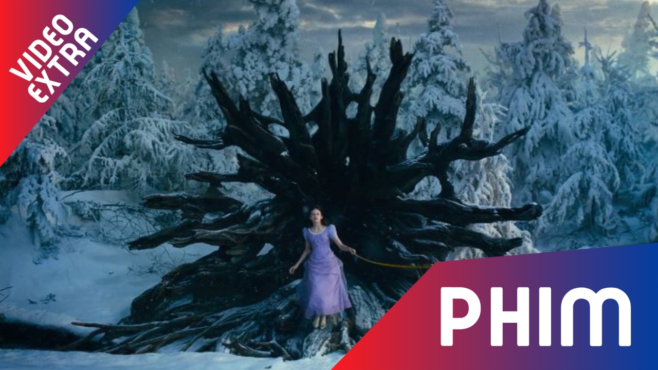 Teaser trailer: Kep hat de va bon vuong quoc cua Disney hinh anh