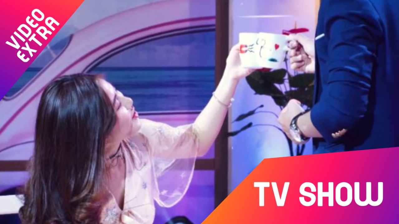 Chang trai to tinh lau nhat bang cach ve ly tai Khuc hat se duyen hinh anh