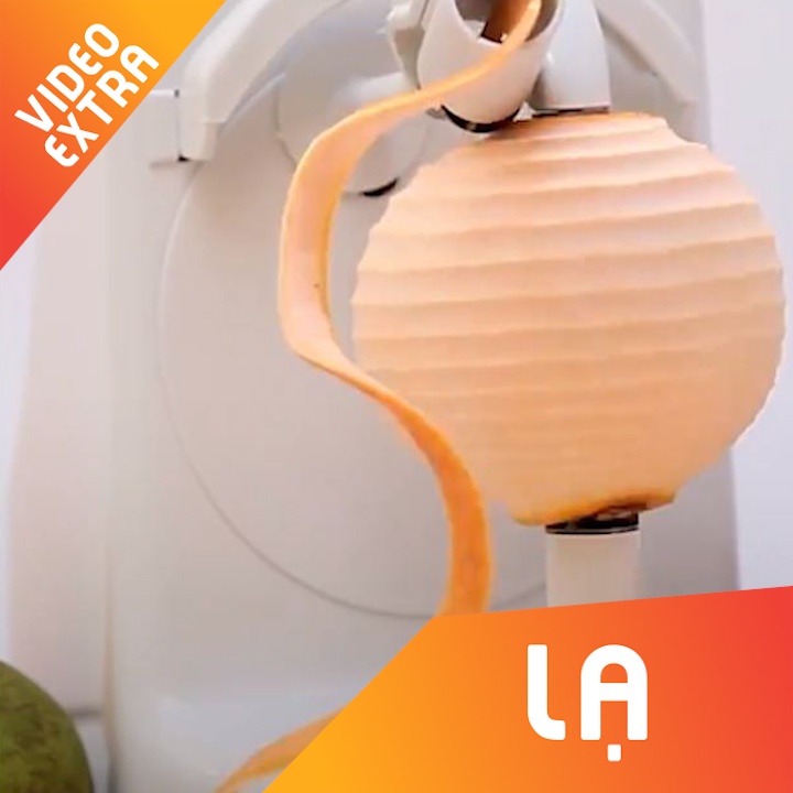 Nhung chiec may got trai cay 'da mat' nhat the gioi hinh anh