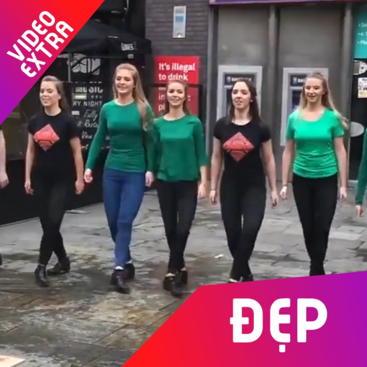 Tiet muc nhay de giay tap the dong deu tung nhip hinh anh