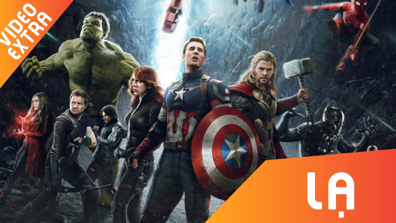 So sanh suc manh cua cac sieu anh hung trong Infinity War hinh anh