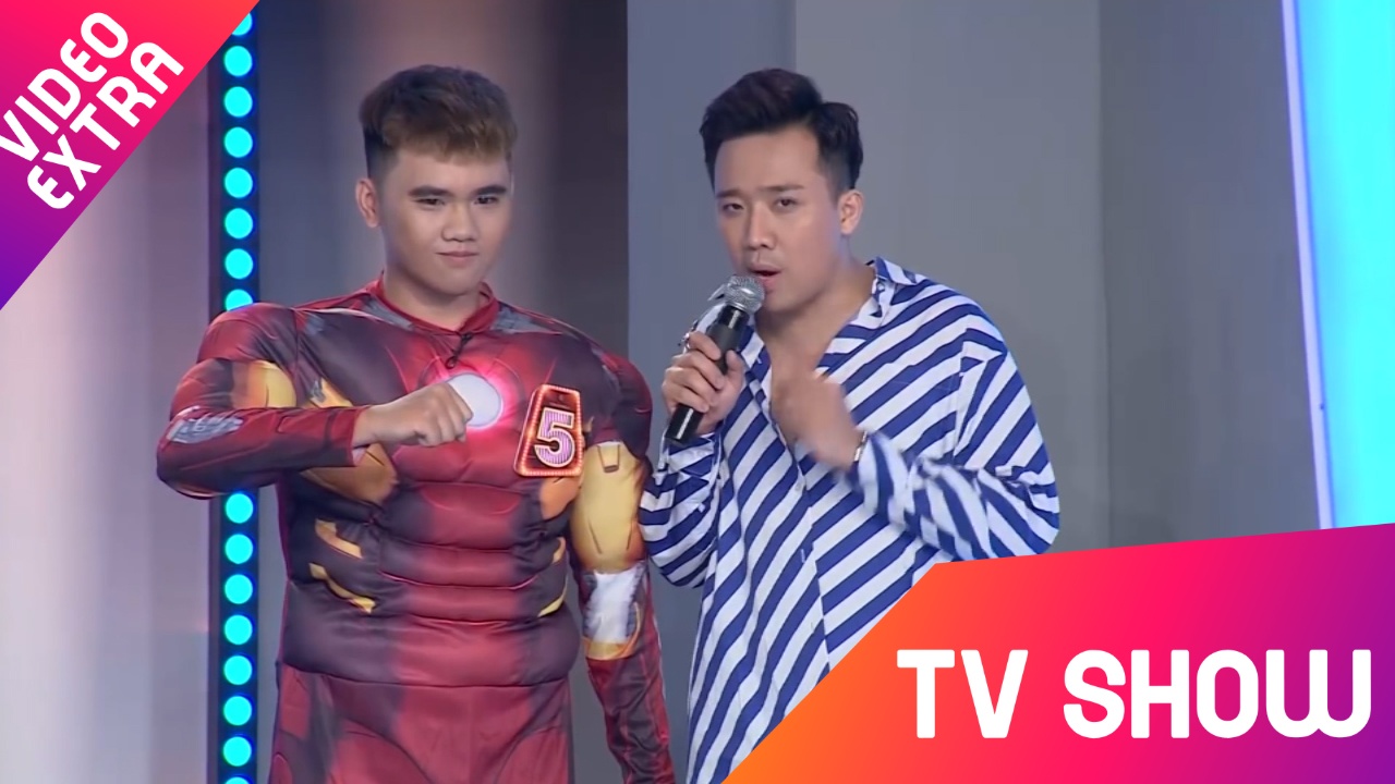 Iron Man 'danh ghen' Viet Huong, tha thinh Tran Thanh hinh anh