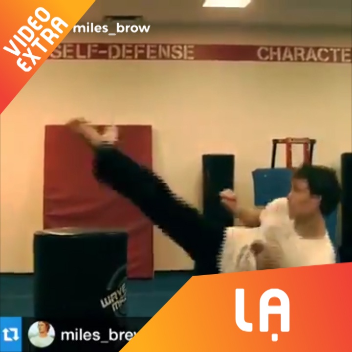 Nhung cu da than sau cua nam sinh taekwondo hinh anh