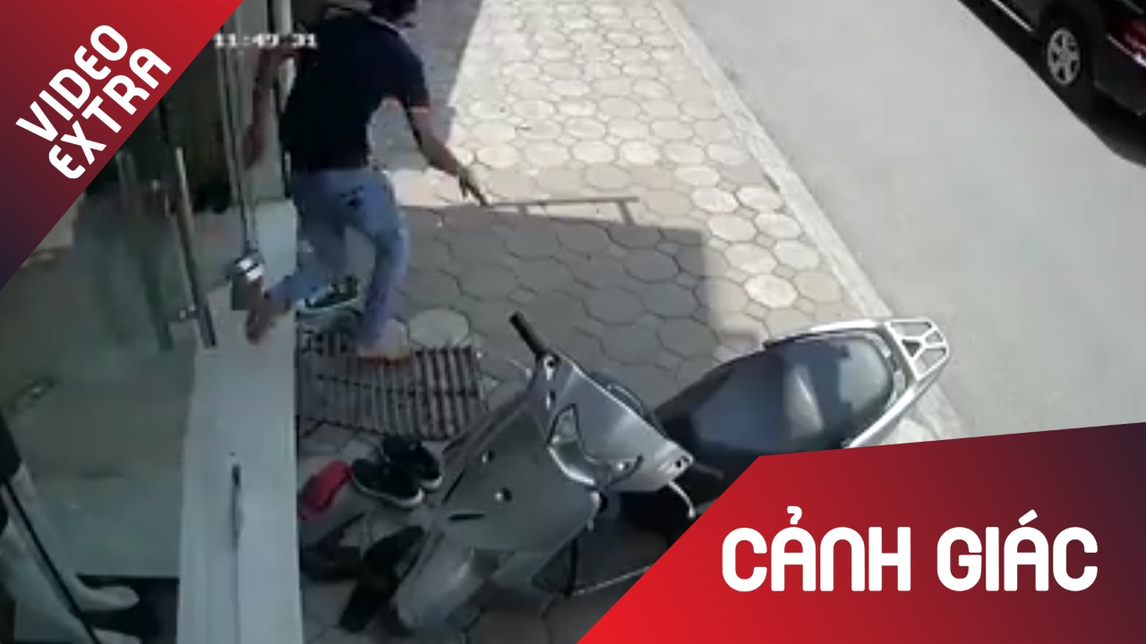 Thanh nien trom chiec SH150 trong 'nhay mat' hinh anh