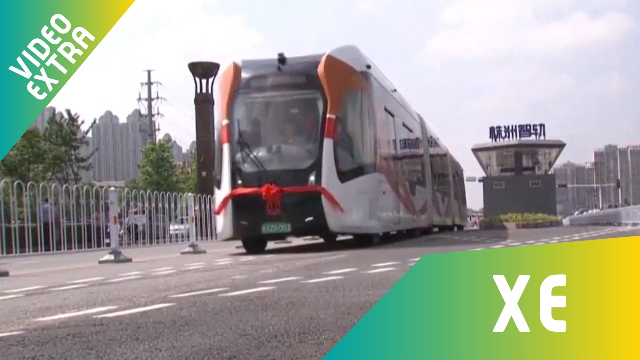 Xe buyt ART: Tuong lai cua van tai cong cong hinh anh