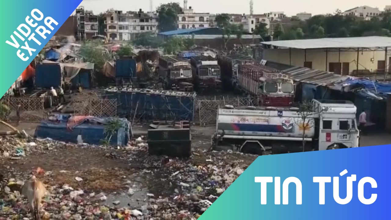 Cuoc song khong the tuong tuong noi o thanh pho o nhiem nhat the gioi hinh anh