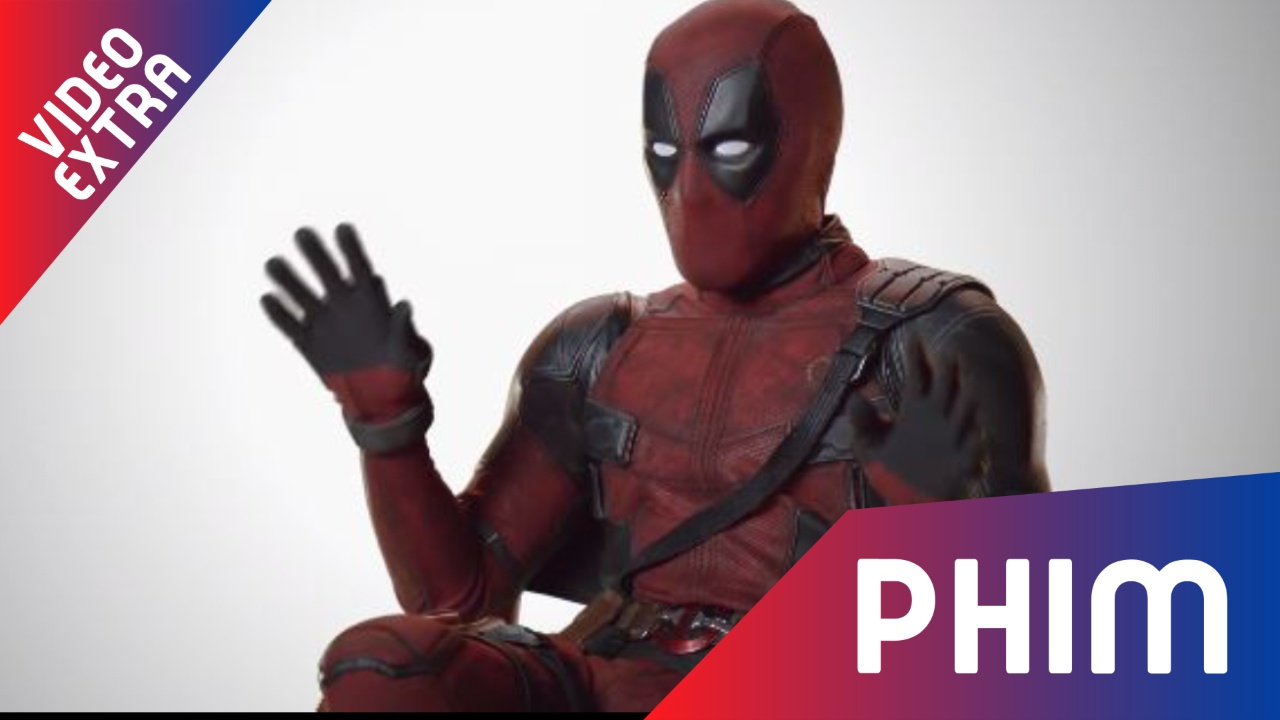 Deadpool hai huoc ke lai qua trinh 10 nam ra mat phim hinh anh