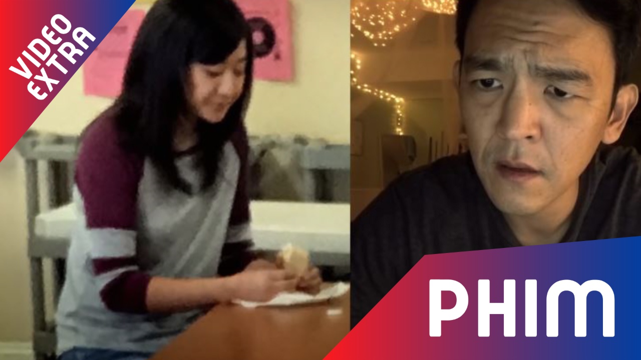 Trailer chinh thuc: Searching hinh anh