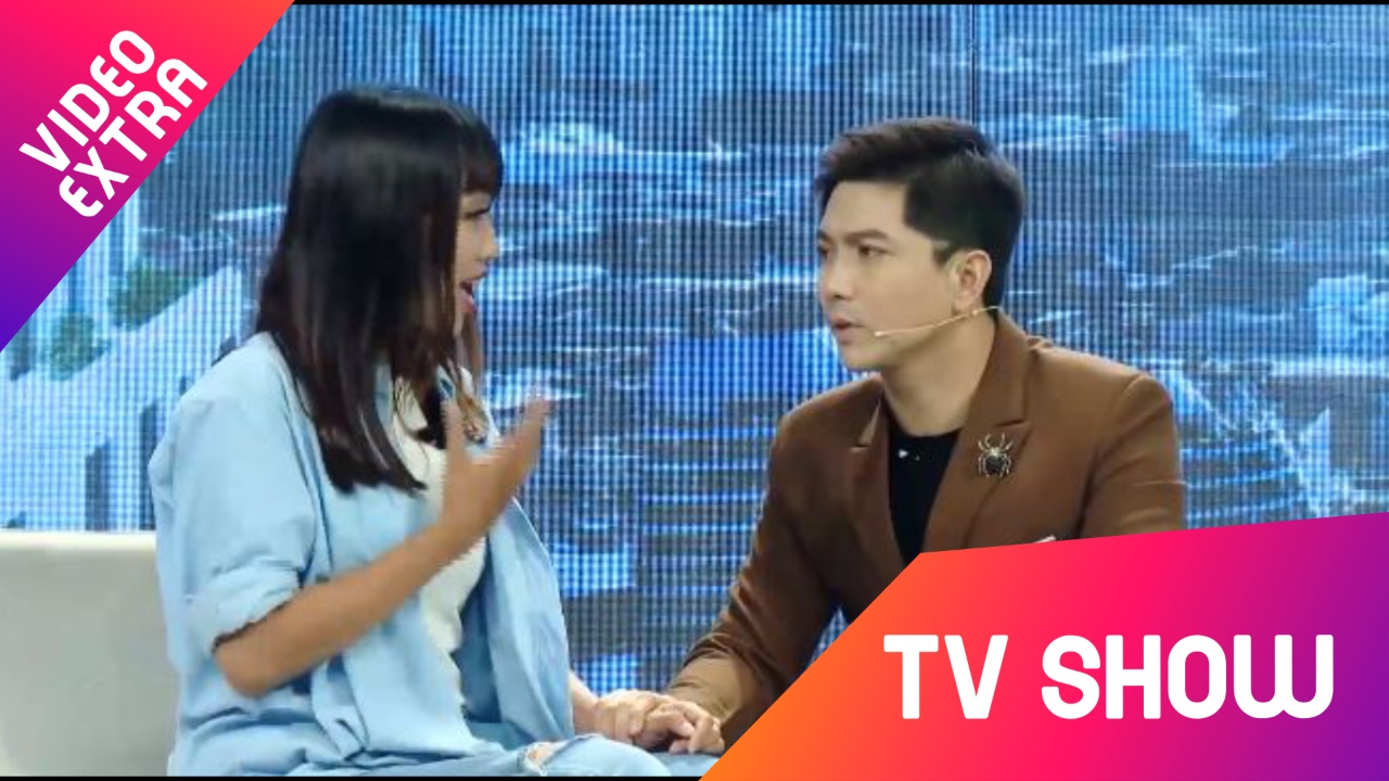 Truc An bao dung cho chong Tim di 'trang hoa' tai Quy co hoan hao hinh anh