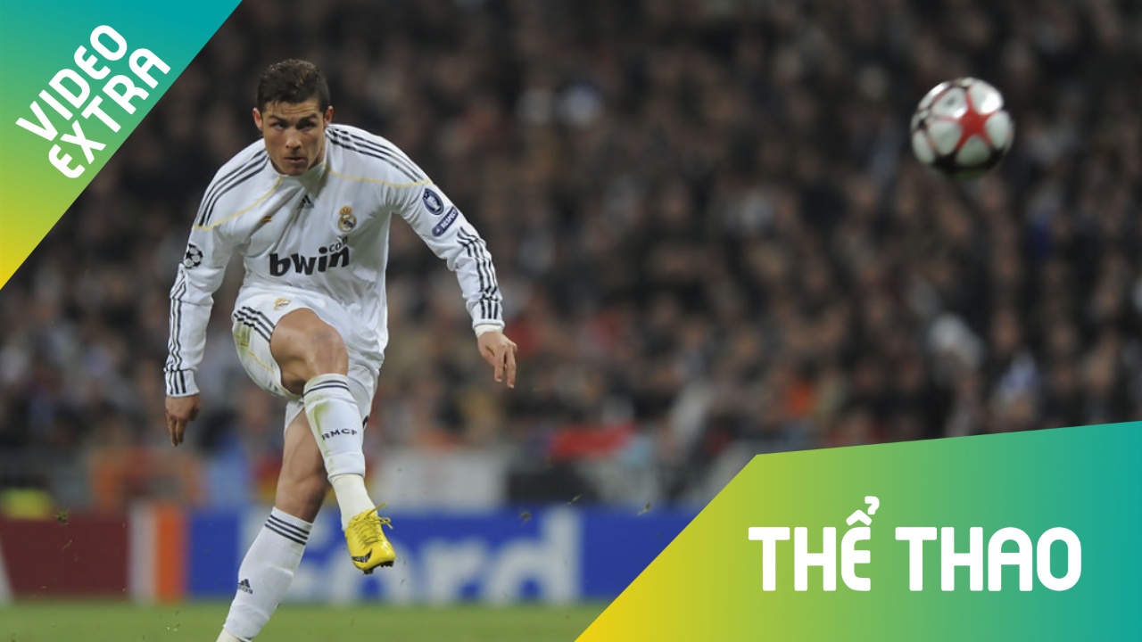 5 sieu pham cua C.Ronaldo mang phong cach 'la vang roi' hinh anh