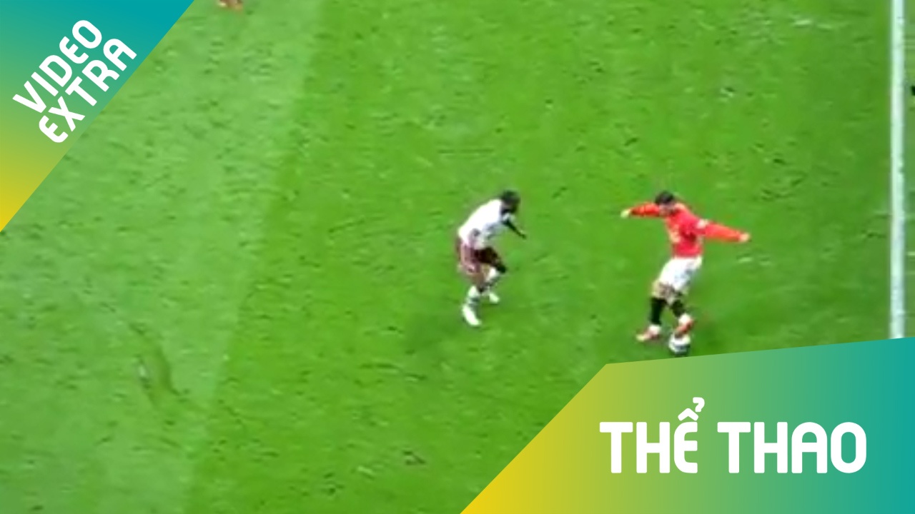 C.Ronaldo, Neymar bieu dien ky thuat ngay tai san van dong hinh anh