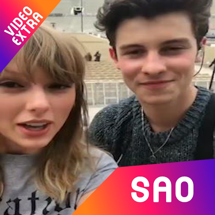 Taylor Swift hat cung Shawn Mendes, gay bat ngo cho nguoi ham mo hinh anh