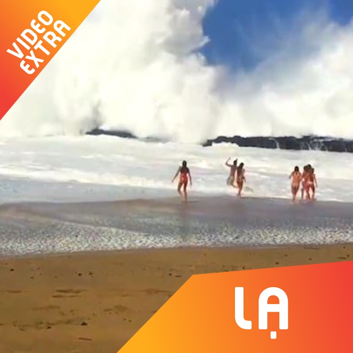 Nhung con song lon khien khach du lich hu via hinh anh