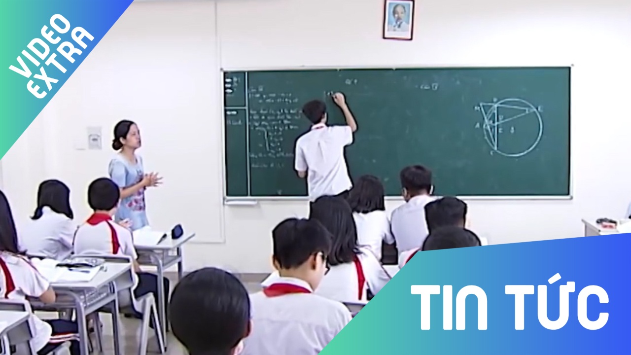 Hoc sinh Ha Noi 'chay so' on tap vao lop 10 hinh anh