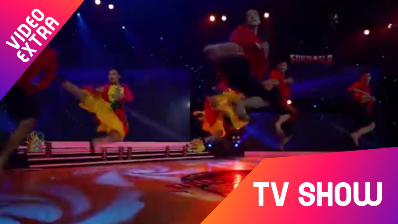 Vo Taekwondo ket hop nhay cung nhac Trong com tai Dau truong vo nhac hinh anh