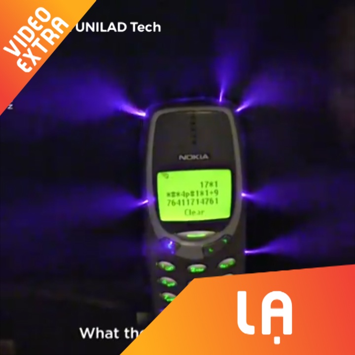 Thu suc chiu dung chiec Nokia 'huyen thoai' voi nguon dien 1 trieu von hinh anh